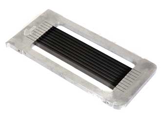 [ BLADE SET (TOMATO SABER, 1/4)  ]