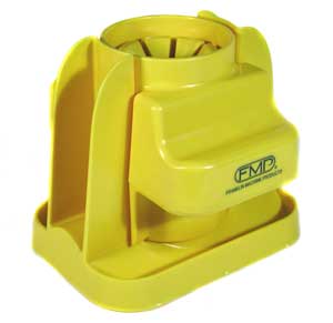 [ WEDGER, CITRUS (8 SECTION,YLW) ]