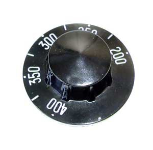 [ KNOB, THERMOSTAT (200-400F) -  ]