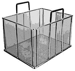 [ BASKET,PASTA(10 X 12-3/4 X 16) ]