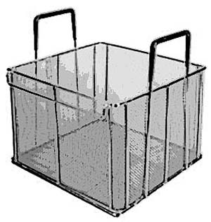 [ BASKET,PASTA (9X12-7/8X12-3/8) ]