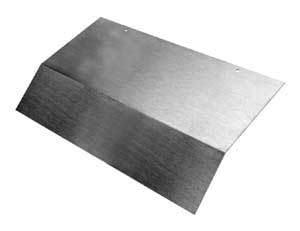 [ DEFLECTOR, FLUE (S/S) - PIT-01 ]