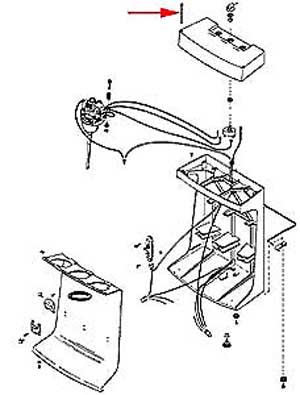 [ SCREW - HMB-01163 - model 941- ]