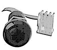 [ BUTTON, PULSE (MODEL 994) - HM ]