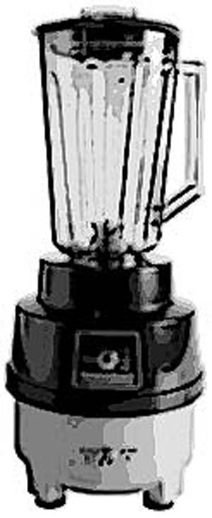 [ BLENDER(M#918,44OZ POLY CONT)  ]