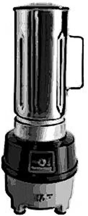 [ BLENDER (M#911,64OZ S/S CONT)  ]