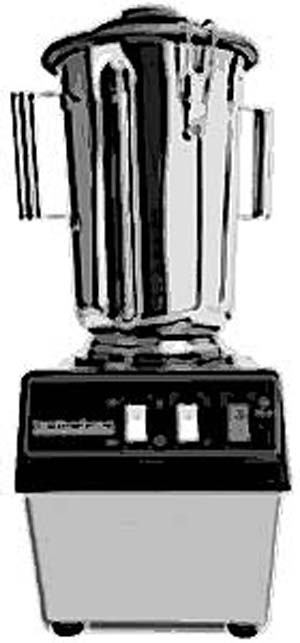 [ BLENDER(M#990,128OZ,S/S CONT)  ]