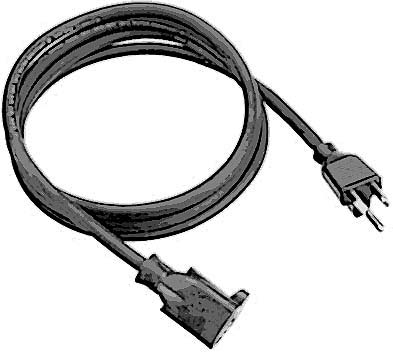 [ CORD,POWER(16/3,125V,6FT,SJOW) ]