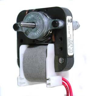 [ MOTOR, FAN (208/240V,CW,3/16)  ]