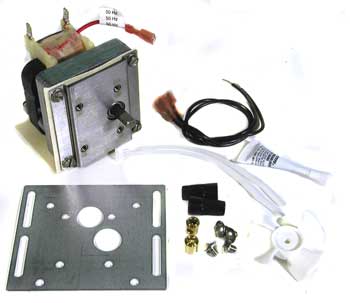 [ MOTOR, DRIVE (120V) - ATU-0105 ]