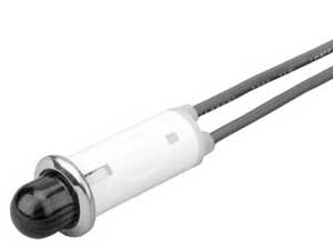 [ LIGHT, INDICATOR (1/2 RED) - B ]