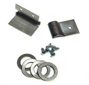 [ CATCH, DOOR (SPRING CLIP, N/S) ]