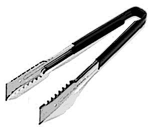 [ TONGS, GRIPPER (16 BLACK HDL)  ]