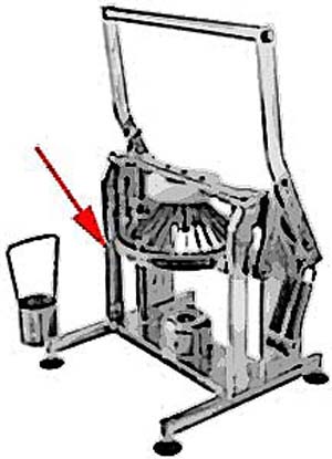 [ PANEL, ONION TAMER (LEFT SIDE) ]