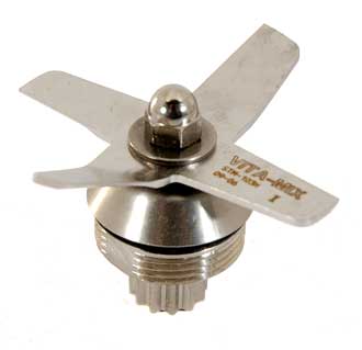 [ AGITATOR ASSEMBLY, ICE BLADE - ]