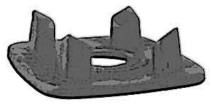 [ PAD, CENTERING (CONTAINER) - V ]