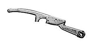 [ ARM, PUSHER HEAD (RIGHT) - LIN ]