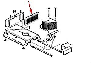 [ BLADE ASSY (3/16 INSTA-SLICE)  ]