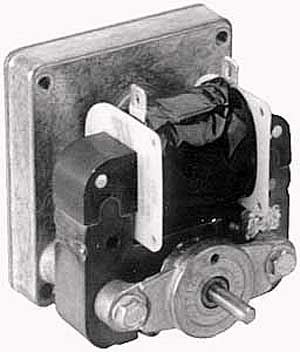 [ MOTOR (120V) - STR-01259 - Hot ]