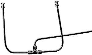 [ PILOT ASSEMBLY (2 BURNER) - WL ]