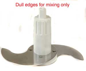 [ BLADE, MIXING - WAR-11135 - Fo ]