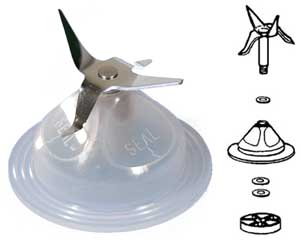 [ BLENDING ASSY - WAR-11215 - Wa ]