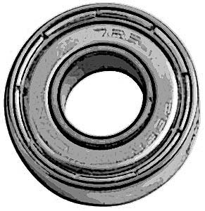 [ BEARING, BALL - WAR-11246 - Wa ]