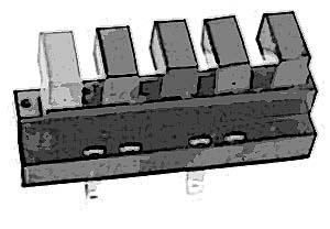 [ SWITCH ASSEMBLY, BLENDER(CB10) ]