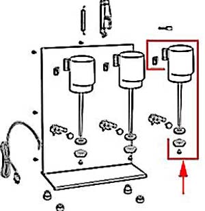 [ MOTOR & HOUSING(ASSY,M#32DM16) ]