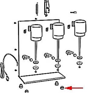 [ FOOT,FRONT (M#32DM16, 31DM77)  ]