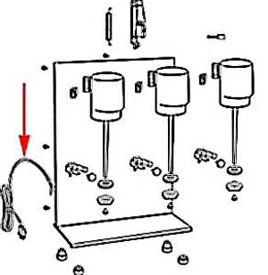 [ CORD (SET) (M# 32DM16) - WAR-1 ]