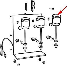 [ COVER, MOTOR HOUSING - WAR-112 ]