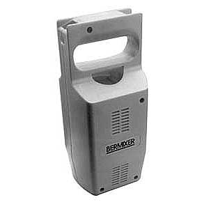 [ HOUSING, FRONT/REAR (W/SCREWS) ]