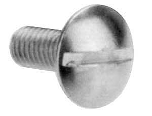 [ SCREW, TRUSS HEAD (M5X12, S/S) ]