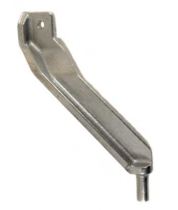 [ LEG, (LEFT FRONT / RIGHT REAR) ]