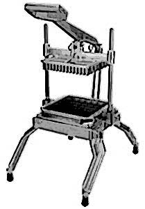 [ SLICER, LETTUCE (NEMCO,N55650) ]