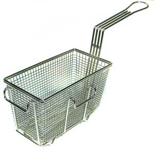[ BASKET,FRY(9-3/8X4-3/4,LH,FH)  ]
