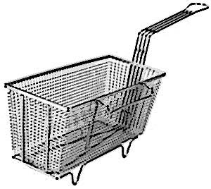 [ BASKET, FRY(13-1/4X5-5/8, LH)  ]