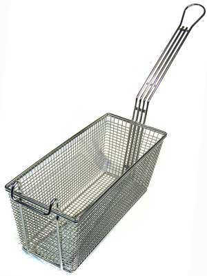[ BASKET, FRY(13-1/4X5-3/4,FH) - ]