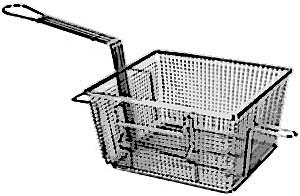 [ BASKET, FRY (10 X 8-3/4, RH) - ]