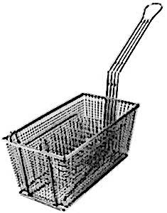 [ BASKET, FRY (PORTION CONTROL)  ]