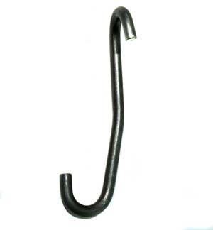 [ HOOK, OVEN DOOR (LEFT) - VLC-0 ]