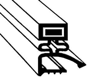 [ GASKET, REF (23-3/4 X 60-1/4)  ]