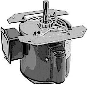 [ MOTOR - VLC-01208 - Misc Ovens ]