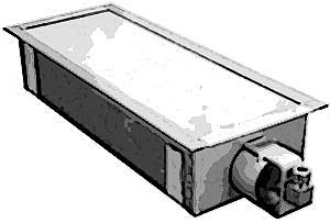 [ BURNER, INFRA RED (15) - VLC-0 ]