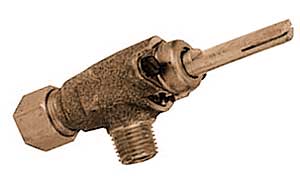 [ VALVE, OVEN (ASSY) - GAR-01055 ]