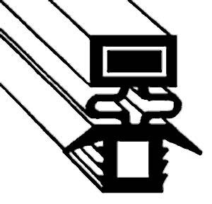 [ GASKET, REF (21-5/8X59-3/4) -  ]