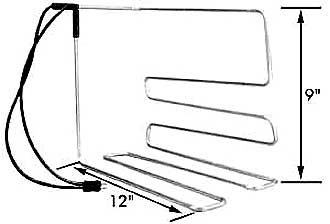 [ ELEMENT, DEF (115V, 310W) - VI ]