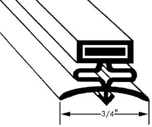 [ GASKET, REF (22-1/4X31-3/8) -  ]