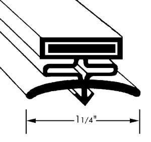 [ GASKET, REF (23-7/8X63-7/8) -  ]